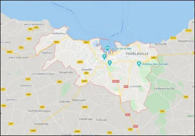 Quelle ville ce plan représente-t-il ?