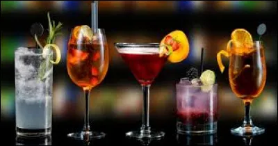 Quel est ton cocktail fétiche ?
