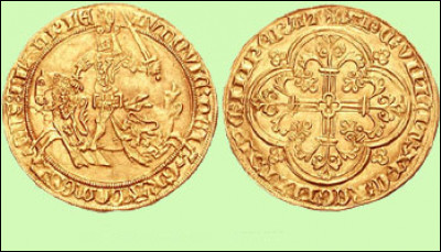 De 775 à 1665, nous vivions sous le règne de ... . Comment s'appelait cette monnaie ?