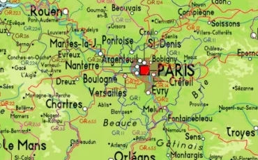 Quiz Regions francaises