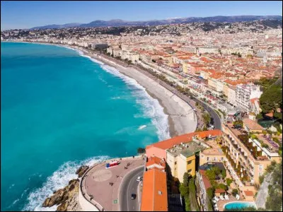 Descendons à présent dans le sud. Nice est le chef-lieu de la région Provence-Alpes-Côte d'Azur mais de quel département est-ce également la préfecture ?