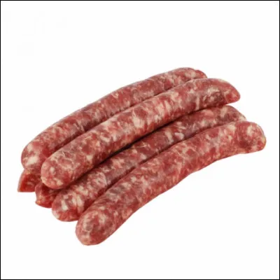 Laquelle de ces propositions est une saucisse ?