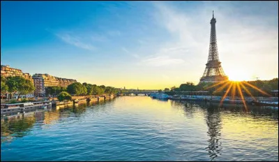 Passant par Paris, ce fleuve se déverse dans la Manche (entre Harfleur et Le Havre). De quel fleuve s'agit-il ?