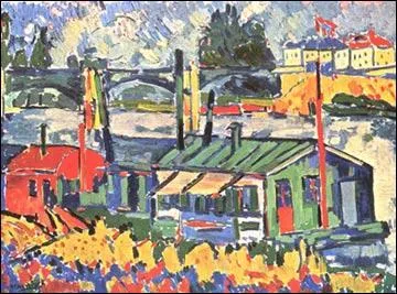 Qui a peint cette toile ?