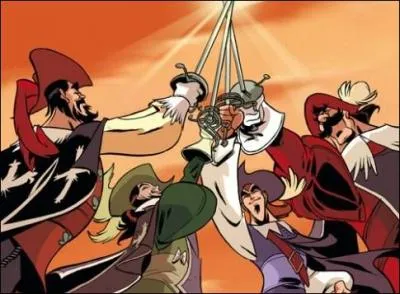 Qui est le comte de la Fre ?