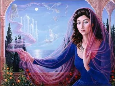 Qui dut raconter des histoires pendant mille et une nuits ?