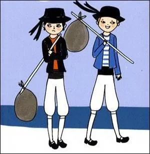 Selon la comtesse de Sgur, qui grogne et qui rit ?