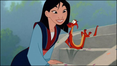 Écoutant seulement son courage, Mulan s'engage à la place de son père pour combattre des méchants ayant envahi la Chine. Qui sont-ils ?