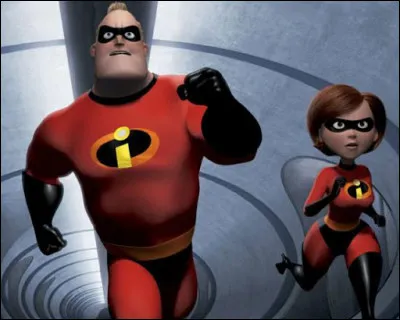 Combien d'enfants ont Mr Indestructible et Elastigirl ?