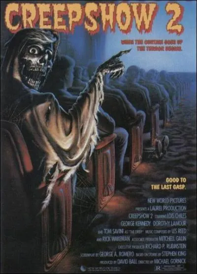 Au dbut de Creepshow 2, le narrateur est :