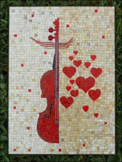 Qui chantait "Le Cur grenadine" ?