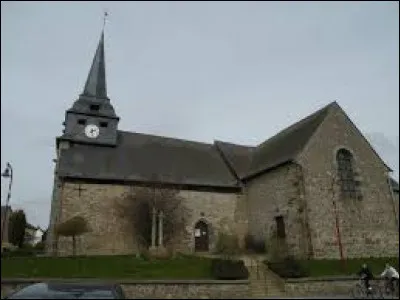 Nous terminons notre balade devant l'&eacute;glise Saint-Pierre-&egrave;s-Liens de Vignoc. Commune Bretillienne, elle se situe en r&eacute;gion ...