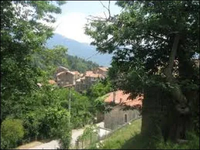Petit tour en Corse, &agrave; Tasso. Village de l'arrondissement d'Ajaccio, il se situe dans le d&eacute;partement ...