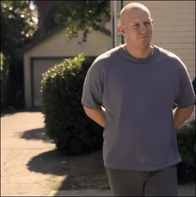 Quel est le personnage joué par Blake Ellis ?