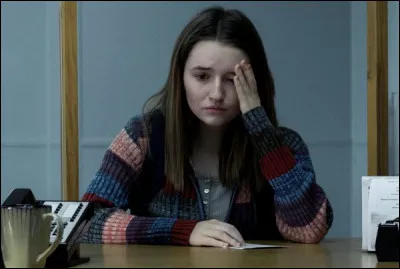 Quel est le personnage joué par Kaitlyn Dever ?