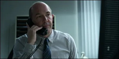 Quel est le personnage joué par Eric Lange ?