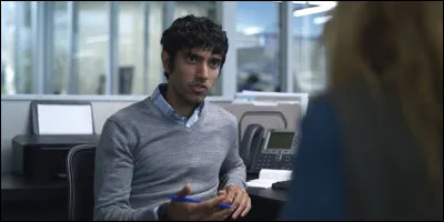 Quel est le personnage joué par Omar Maskati ?