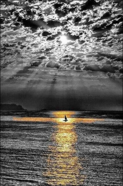 Quel pays n'est par bordé par la mer des Caraïbes ?