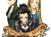 Quiz Bellatrix, Narcissa ou Andromeda ?