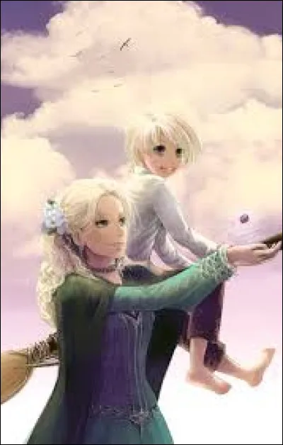 Elles sont allées à Serpentard. De qui s'agit-il ?