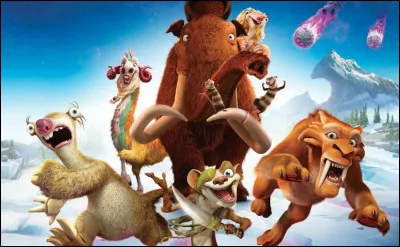 Quel est le vrai nom de Manny dans l'Âge de Glace ?