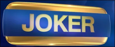 Dans le jeu télévisé "Joker", un candidat peut gagner jusqu'à 36 000 .