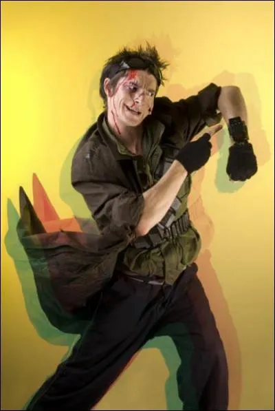 'It's the end of the world as we know it (and I feel fine)' est une chanson de :