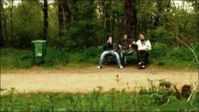 Le tout premier pisode a pour titre :