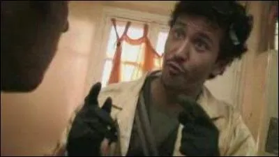 Les robots sont reconnaissables  cause d'un code-barre tatou :