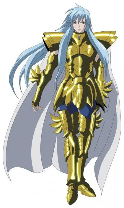 Qui tuera Albafica des Poissons dans Lost Canvas ?