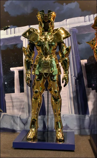 A quel Chevalier d'Or le plus connu appartient-il ?