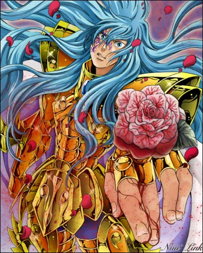 Dans "Lost Canvas" qui a tué Albafica ?