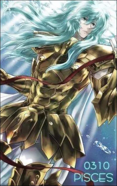 Qu'est-ce qu'Albafica déteste qu'on lui dise ?