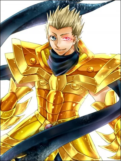 Comment se nomme le Chevalier des Poissons dans Omega ?