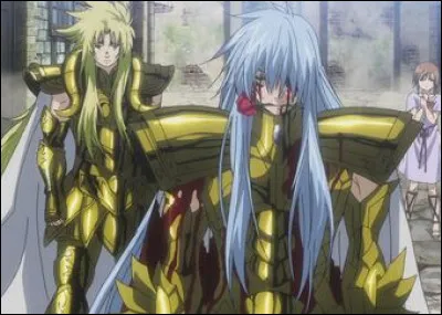 Quel moment tragique touche Albafica ?