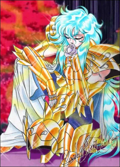 Quel point commun ont Aphrodite, Masque de Mort et Shura ?