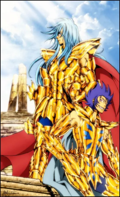 Pourquoi Albafica ne supporte-t-il pas qu'on l'insulte de " la réponse de la question 2" ?