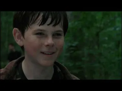 Quel animal Carl observe-t-il avant de se faire tirer dessus ?