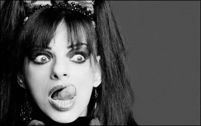 Avec cette Nina-là, inutile de souffler 99 ballons et encore moins bougies, car elle n'a pas encore cet âge-là...