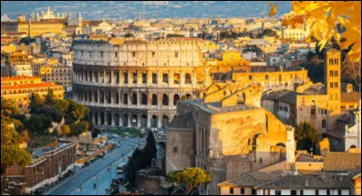 L'Italie a pour capitale Rome.