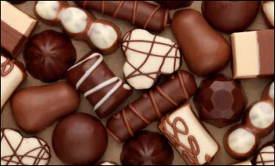 La Belgique est spécialiste pour les chocolats.