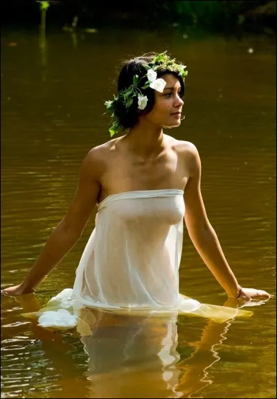 Nymphes des sources, fontaines, et rivières. Qui sont-elles ?