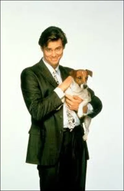 Quelle est la couleur du masque dans le film "The Mask" (1994) ?