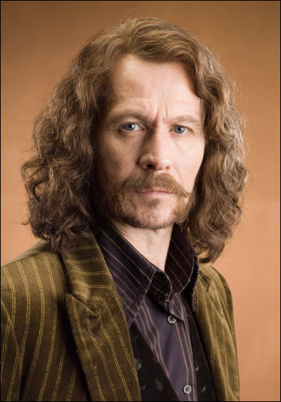 Quand rencontre-t-on Sirius Black pour la première fois, dans le 3 (sous forme humaine) ?