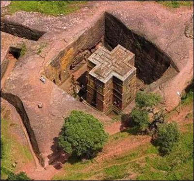 Au XIe si&egrave;cle, quelle r&eacute;gion fut domin&eacute;e par la dynastie Zagwe dont la capitale &eacute;tait Lalibela ?