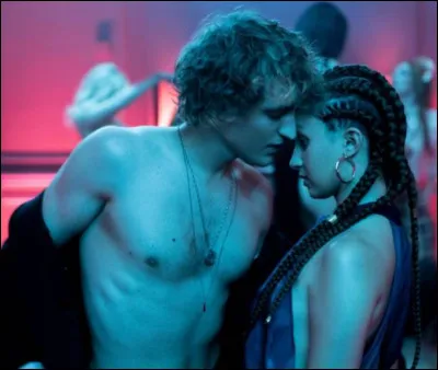 Comment s'appelle cette série ?