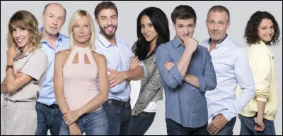 Comment s'appelle cette série ?