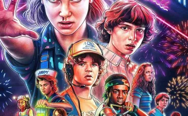 Quiz Stranger things