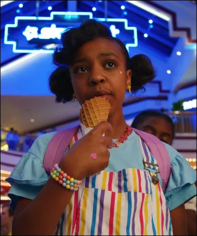 Quel est le dessin animé préféré d'Erica ?