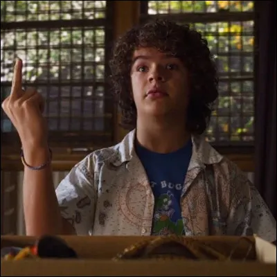 Qui est la petite amie de Dustin ?